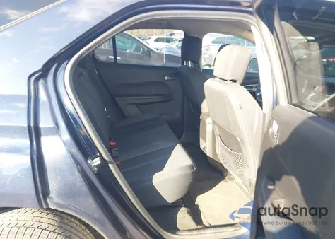 2015 Chevrolet Equinox 1Lt z USA, uszkodzony, nr VIN 2GNFLFEK1F6251731